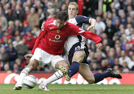 在球场上的 在球场上的